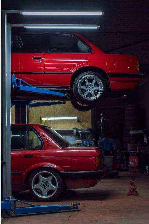 undercarriage